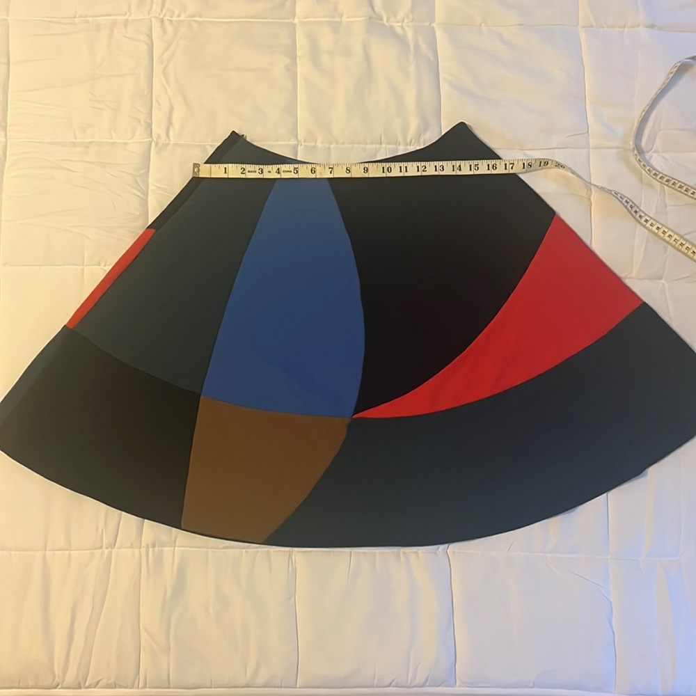 Boden A-line skirt 12R